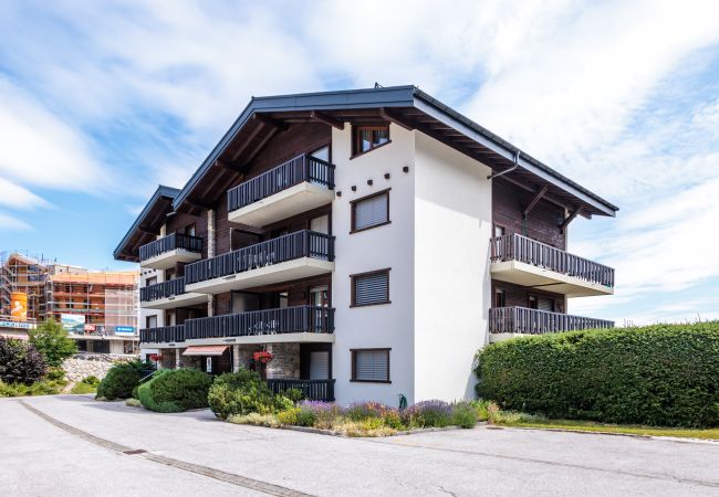 Appartement à Haute-Nendaz - Anémones 03 - 4 pers - piscine