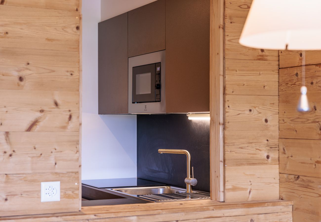 Appartement à Haute-Nendaz - Christiania II S2 - 4 pers - près des pistes