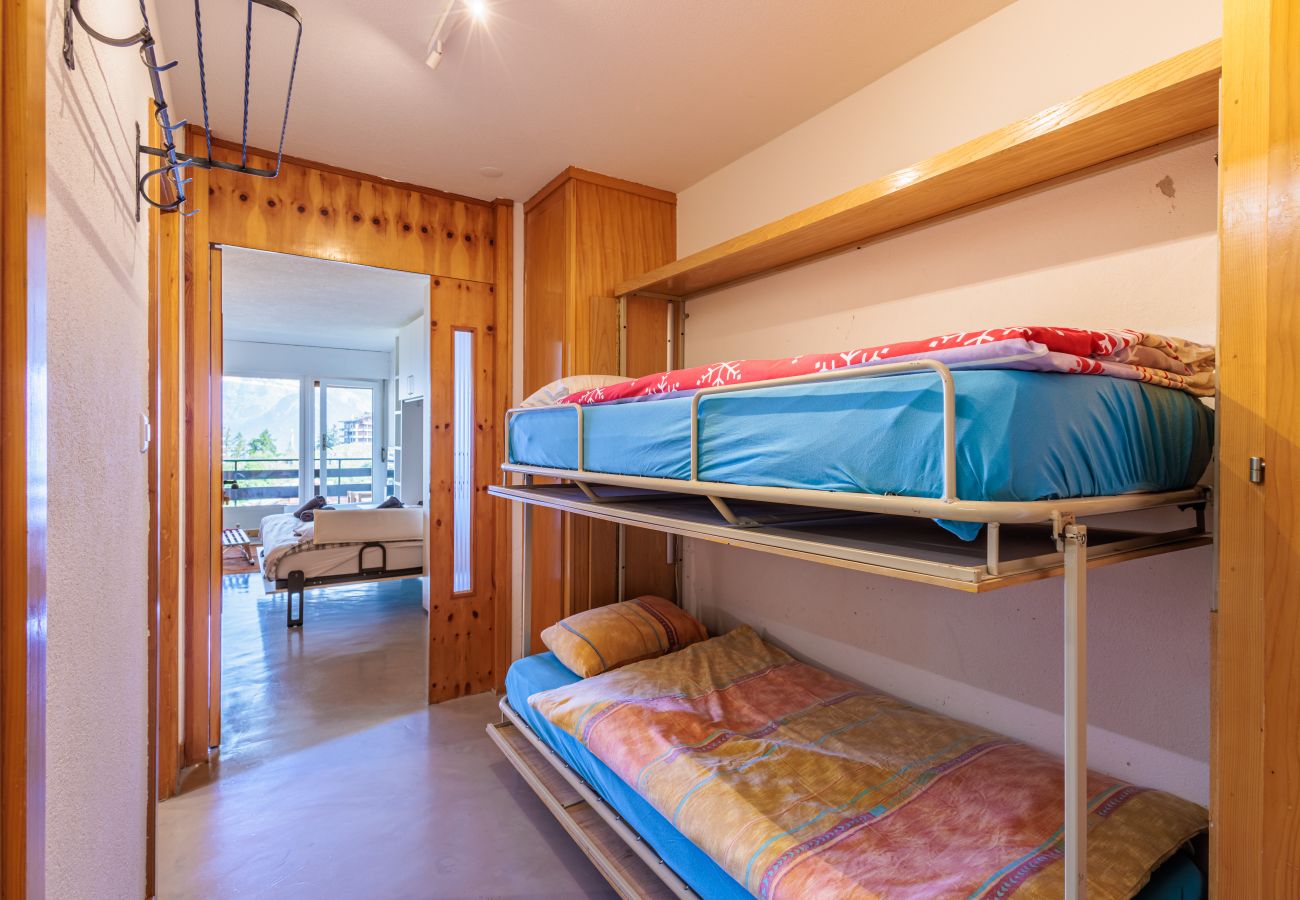 Appartement à Haute-Nendaz - Christiania II S2 - 4 pers - près des pistes