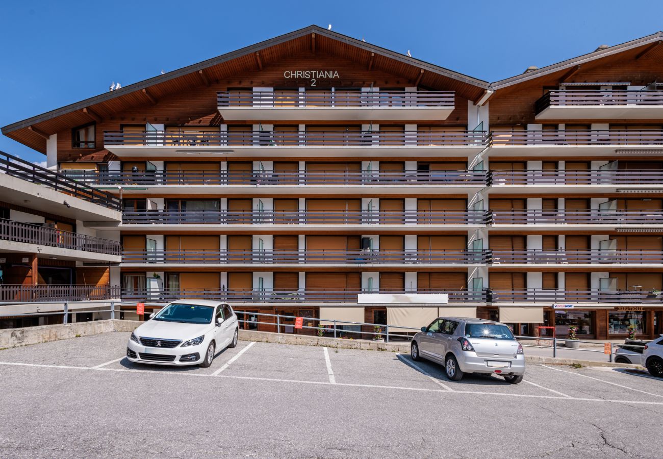 Appartement à Haute-Nendaz - Christiania II S2 - 4 pers - près des pistes