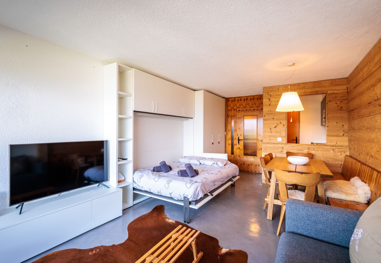 Appartement à Haute-Nendaz - Christiania II S2 - 4 pers - près des pistes