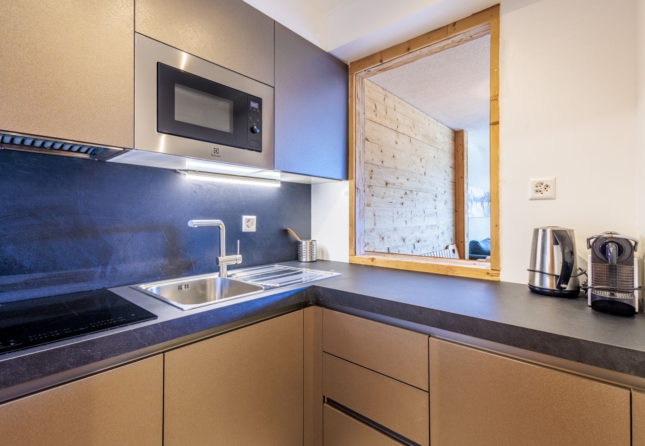 Appartement à Haute-Nendaz - Christiania II S2 - 4 pers - près des pistes