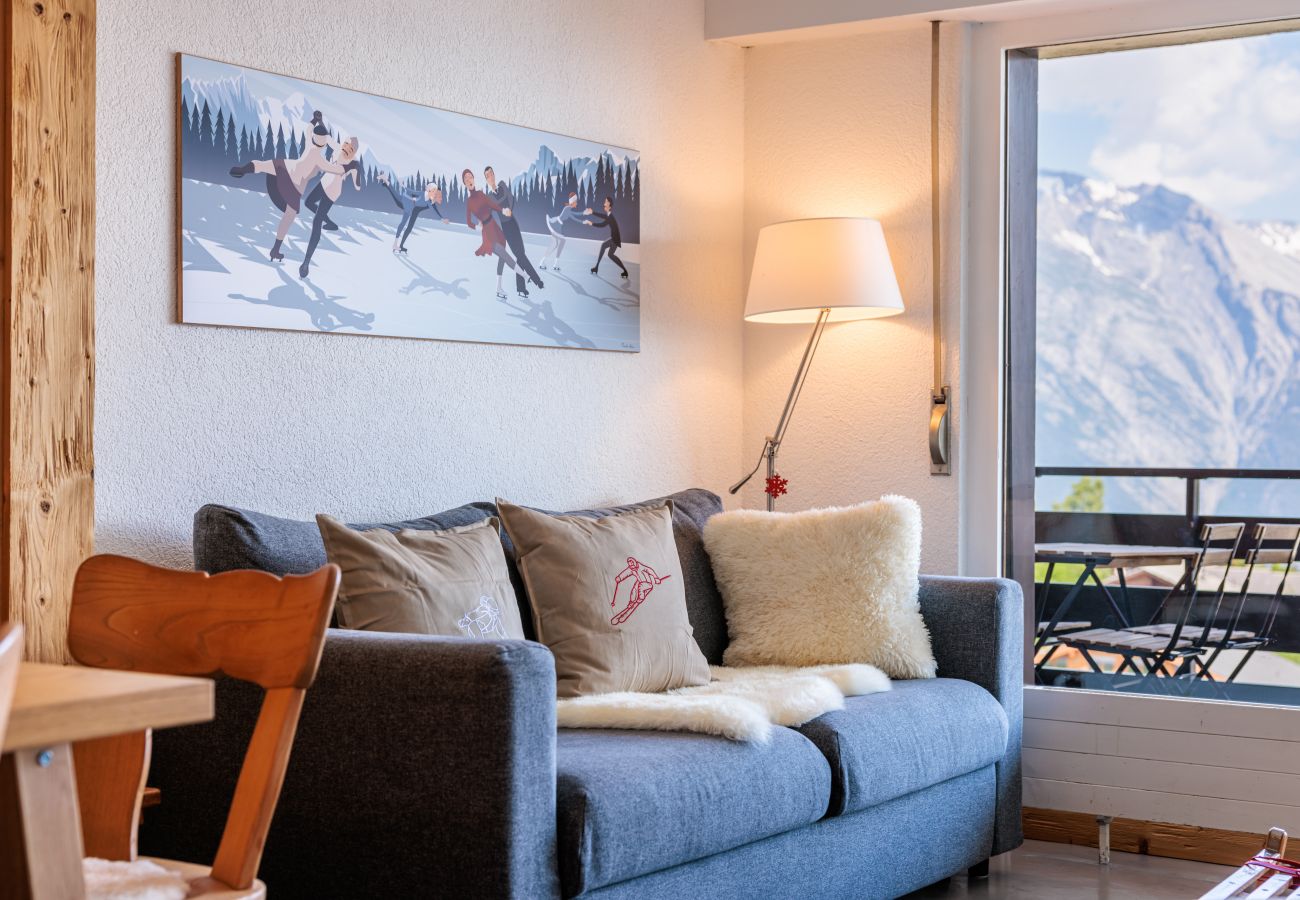 Appartement à Haute-Nendaz - Christiania II S2 - 4 pers - près des pistes