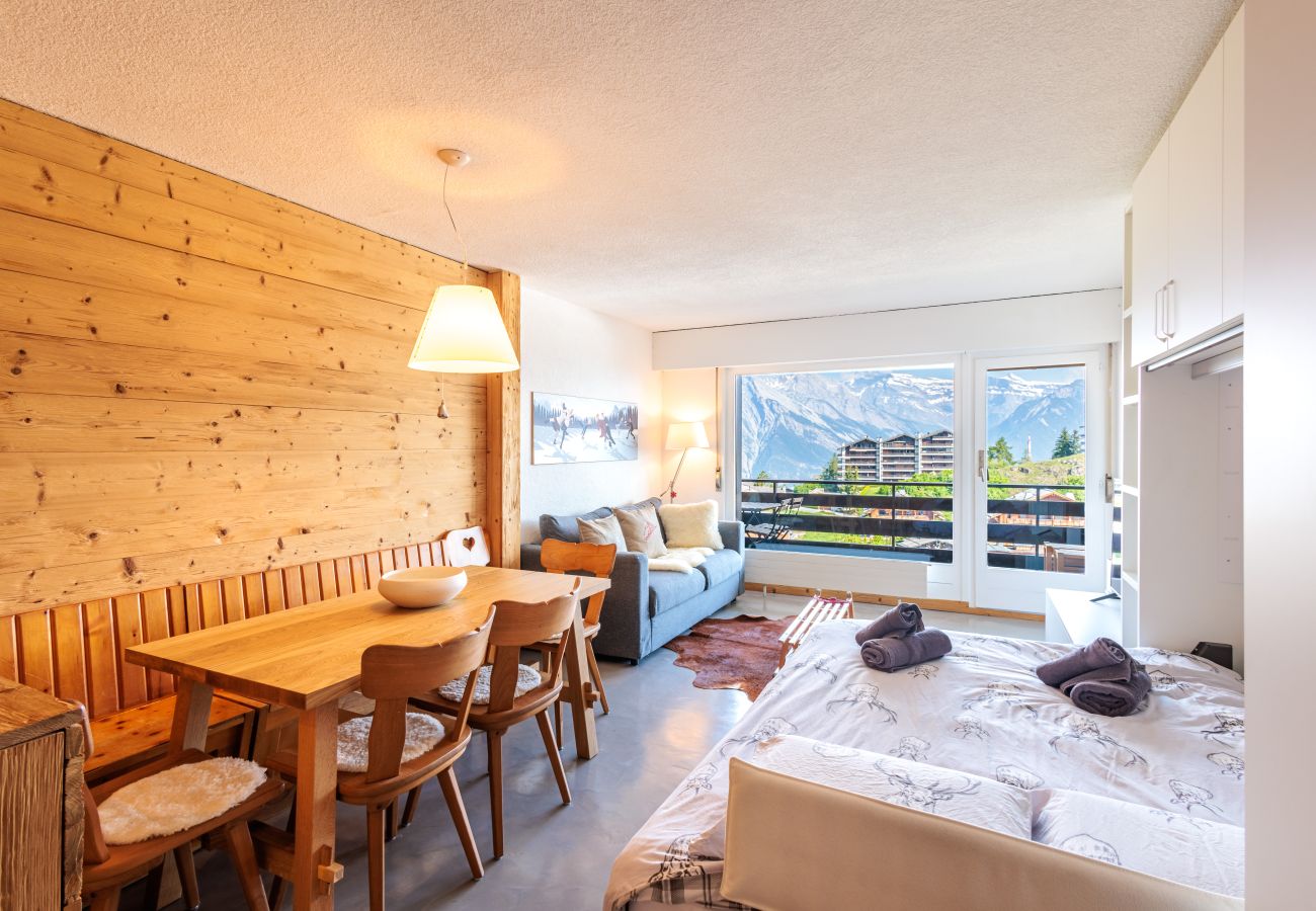 Appartement à Haute-Nendaz - Christiania II S2 - 4 pers - près des pistes