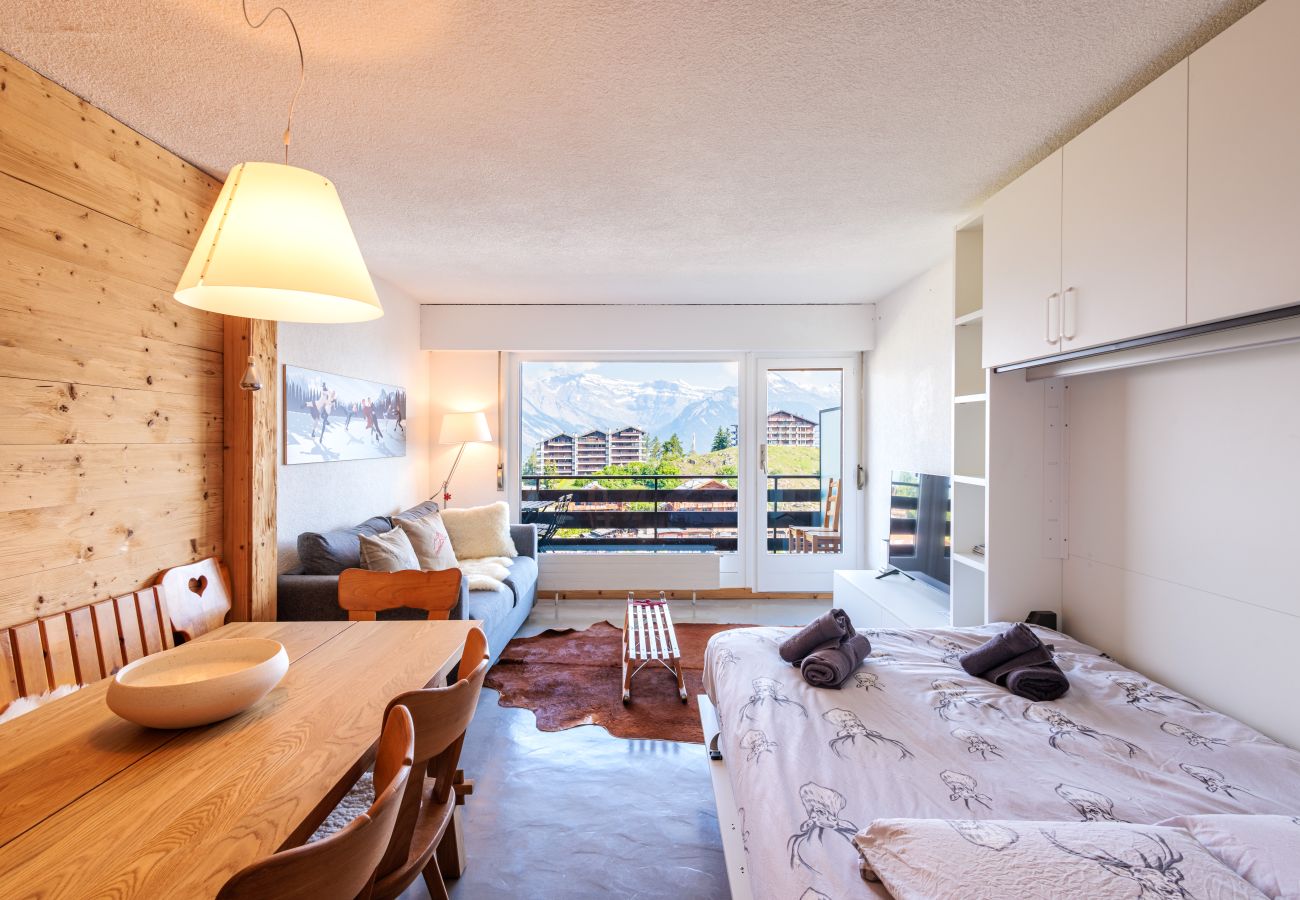 Appartement à Haute-Nendaz - Christiania II S2 - 4 pers - près des pistes
