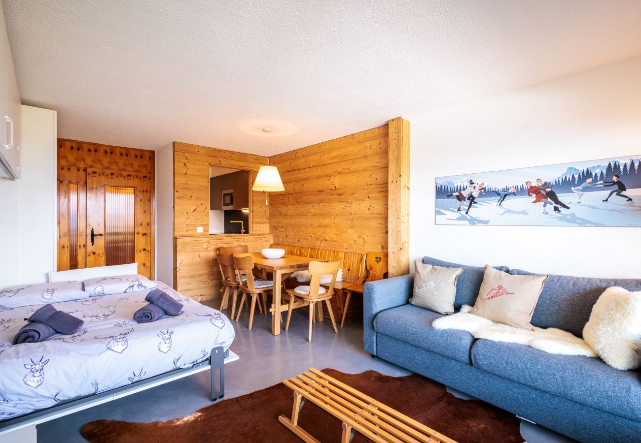 Appartement à Haute-Nendaz - Christiania II S2 - 4 pers - près des pistes