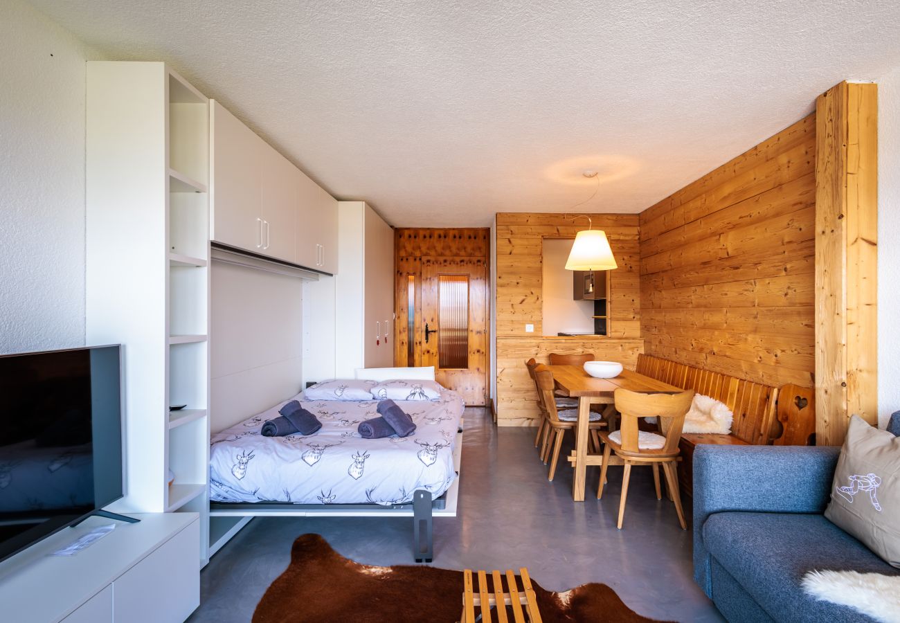 Appartement à Haute-Nendaz - Christiania II S2 - 4 pers - près des pistes