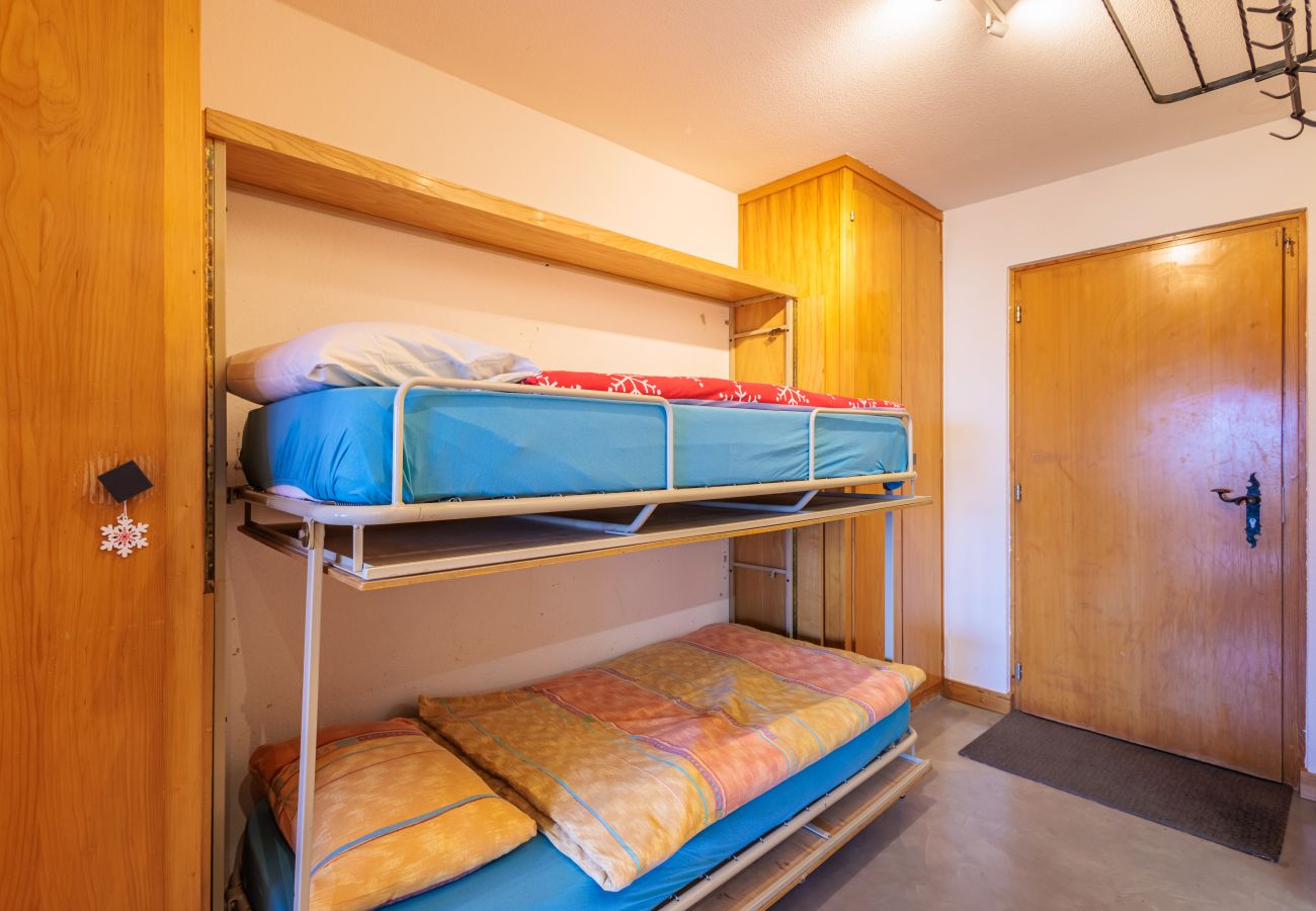 Appartement à Haute-Nendaz - Christiania II S2 - 4 pers - près des pistes
