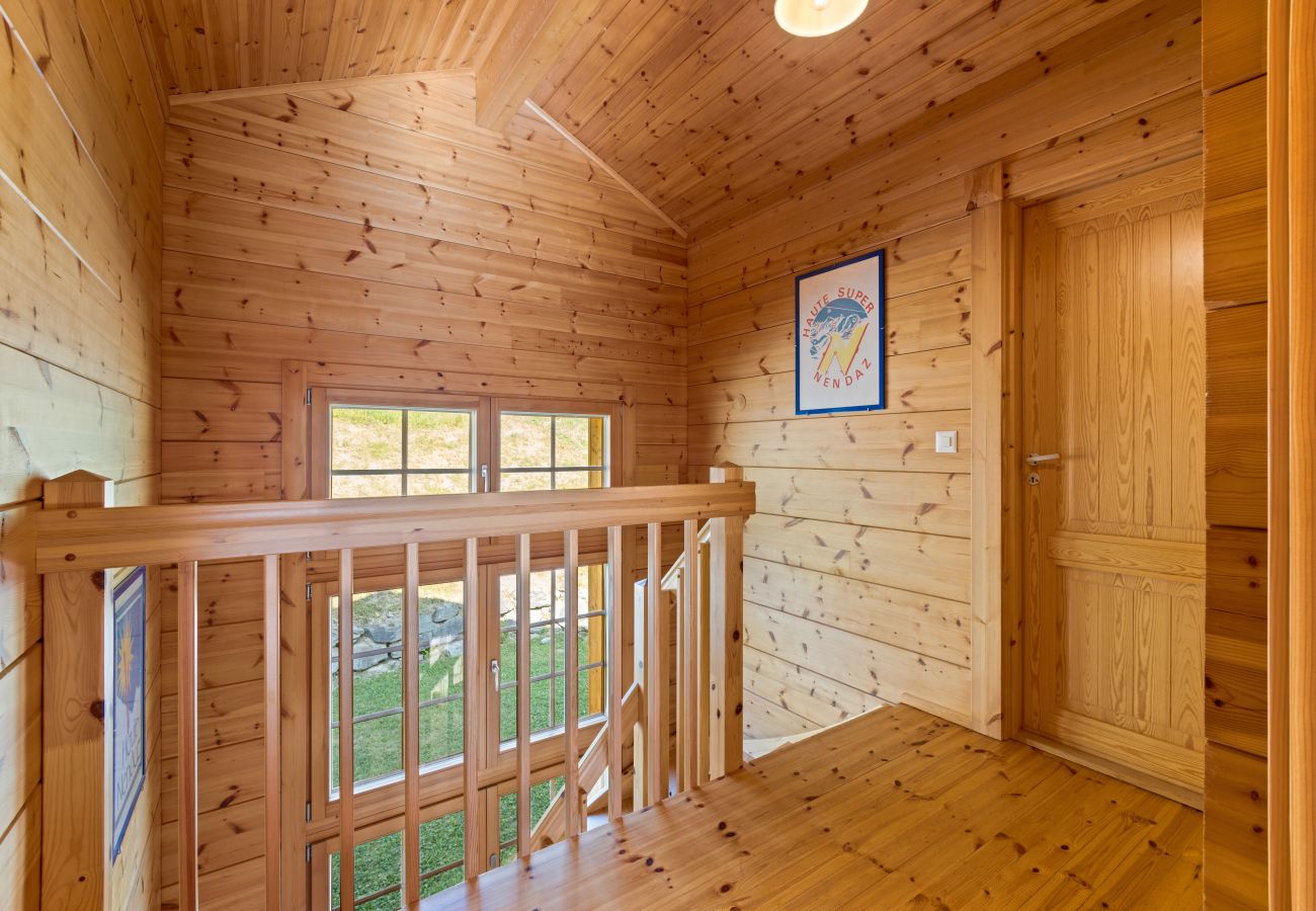 Chalet à Saclentz - Chopicalqui - 14 pers - sauna