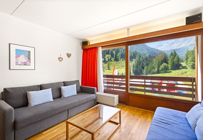 Appartement à Siviez - Rosablanche B12/B13 - 4 pers - au pied des pistes Appartement à Siviez - Rosablanche B12/B13 - 4 pers - au pied des pistes