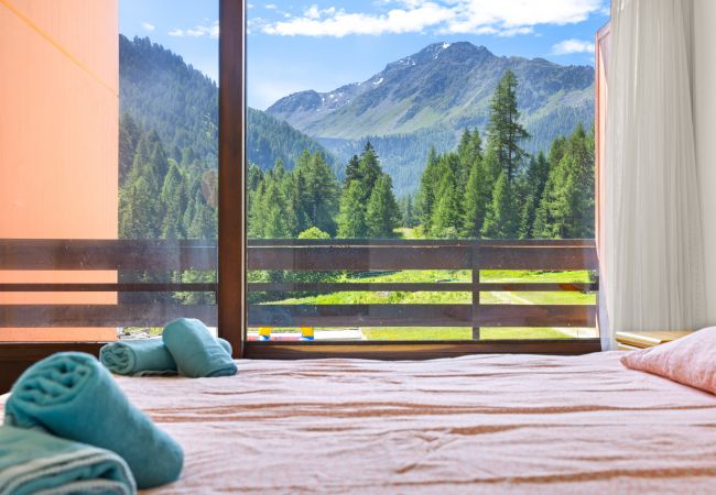 Appartement à Siviez - Rosablanche B12/B13 - 4 pers - au pied des pistes Appartement à Siviez - Rosablanche B12/B13 - 4 pers - au pied des pistes