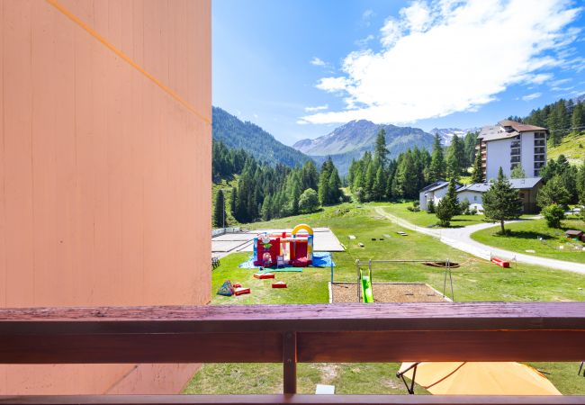 Appartement à Siviez - Rosablanche B12/B13 - 4 pers - au pied des pistes Appartement à Siviez - Rosablanche B12/B13 - 4 pers - au pied des pistes