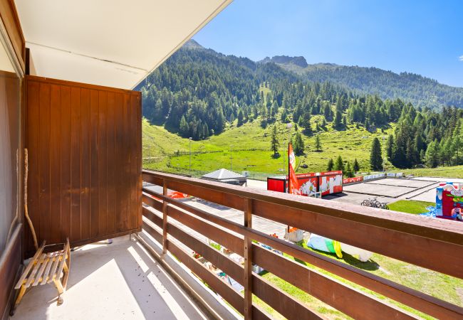 Appartement à Siviez - Rosablanche B12/B13 - 4 pers - au pied des pistes Appartement à Siviez - Rosablanche B12/B13 - 4 pers - au pied des pistes