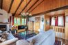 Chalet à Haute-Nendaz - Chouk-Lé - 8 pers - vue magnifique