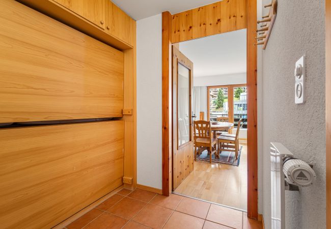 Appartement à Haute-Nendaz - Christiania II E8 - 4 pers - au pied des pistes Appartement à Haute-Nendaz - Christiania II E8 - 4 pers - au pied des pistes