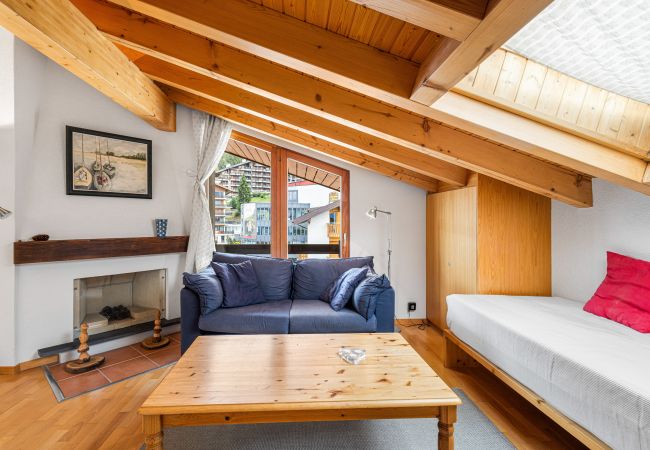 Appartement à Haute-Nendaz - Christiania II E8 - 4 pers - au pied des pistes Appartement à Haute-Nendaz - Christiania II E8 - 4 pers - au pied des pistes