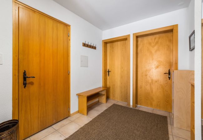 Appartement à Haute-Nendaz - Les Platanes E2 - 6 pers  - au centre