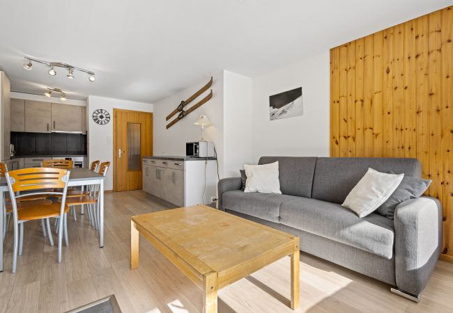 Appartement à Siviez - Dents-Rousses E2  - 5 pers - Siviez Appartement à Siviez - Dents-Rousses E2  - 5 pers - Siviez