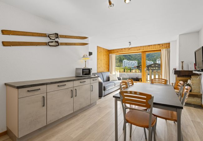 Appartement à Siviez - Dents-Rousses E2  - 5 pers - Siviez Appartement à Siviez - Dents-Rousses E2  - 5 pers - Siviez