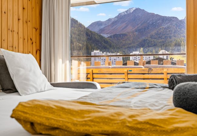 Appartement à Siviez - Dents-Rousses E2  - 5 pers - Siviez Appartement à Siviez - Dents-Rousses E2  - 5 pers - Siviez