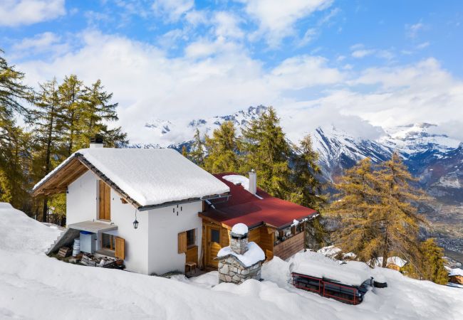 Chalet à Haute-Nendaz - Les Morilles - 5 pers - sur les pistes