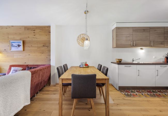 Appartement à Haute-Nendaz - Les Platanes F1 - 6 pers - centre Appartement à Haute-Nendaz - Les Platanes F1 - 6 pers - centre