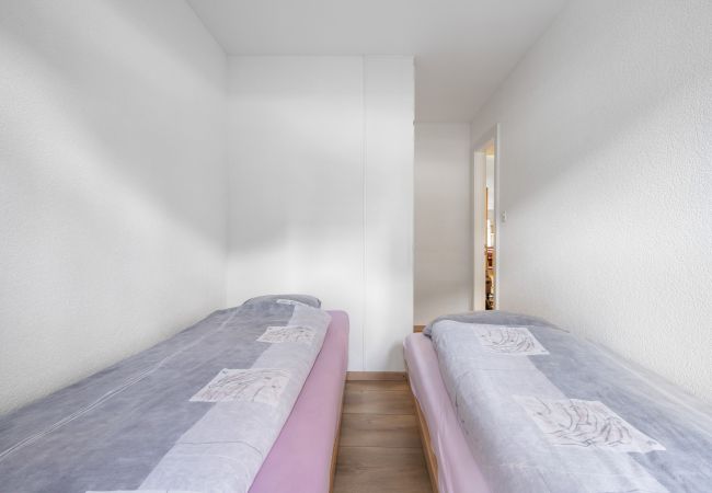 Appartement à Haute-Nendaz - Les Platanes F1 - 6 pers - centre Appartement à Haute-Nendaz - Les Platanes F1 - 6 pers - centre