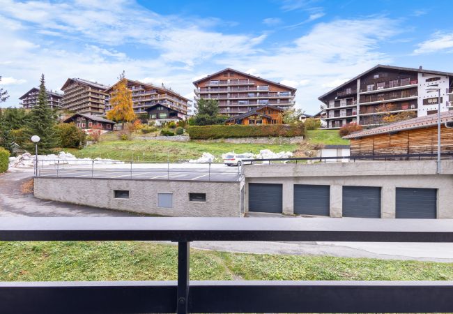 Appartement à Haute-Nendaz - Les Platanes F1 - 6 pers - centre Appartement à Haute-Nendaz - Les Platanes F1 - 6 pers - centre