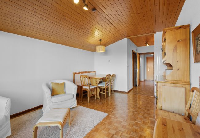 Appartement à Haute-Nendaz - Valaisia 55B - 6 pers - plein centre Appartement à Haute-Nendaz - Valaisia 55B - 6 pers - plein centre