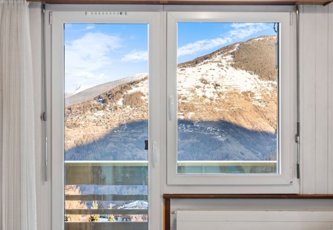 Appartement à Haute-Nendaz - Valaisia 55B - 6 pers - plein centre Appartement à Haute-Nendaz - Valaisia 55B - 6 pers - plein centre