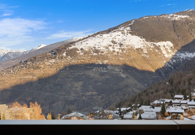 Appartement à Haute-Nendaz - Valaisia 55B - 6 pers - plein centre Appartement à Haute-Nendaz - Valaisia 55B - 6 pers - plein centre