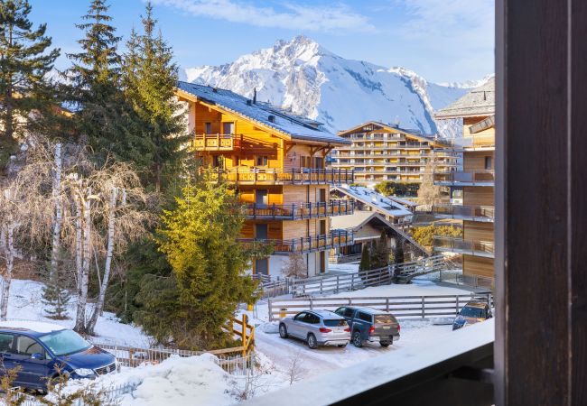 Appartement à Haute-Nendaz - Valaisia 55B - 6 pers - plein centre Appartement à Haute-Nendaz - Valaisia 55B - 6 pers - plein centre