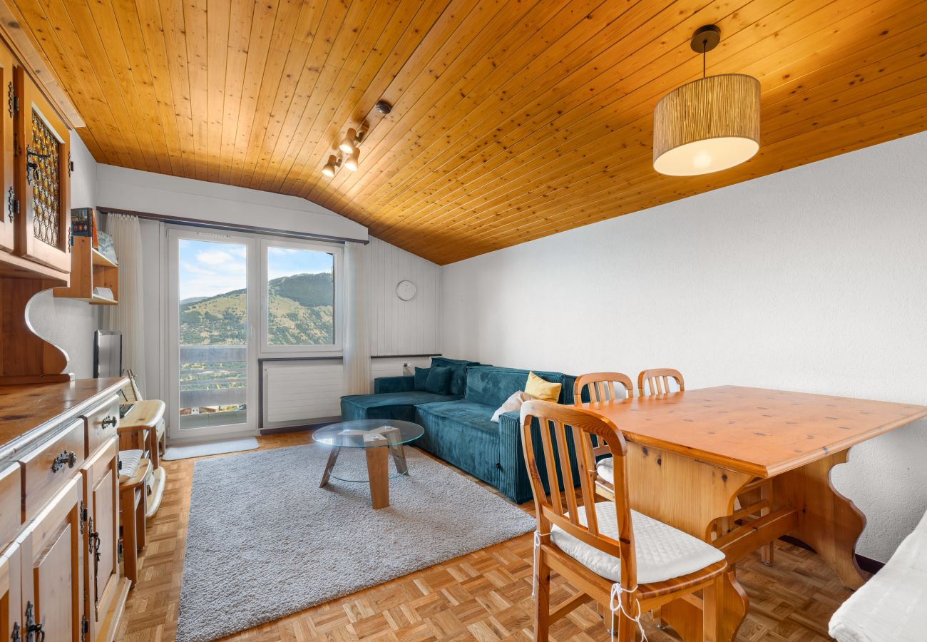 Appartement à Haute-Nendaz - Valaisia 55B - 5 pers - plein centre