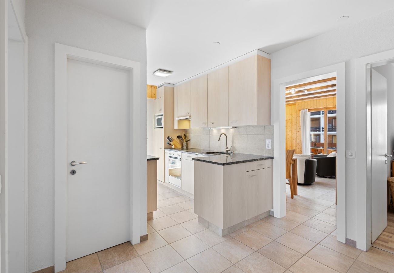 Appartement à Haute-Nendaz - Le Torrent 26 - 6 pers - au calme