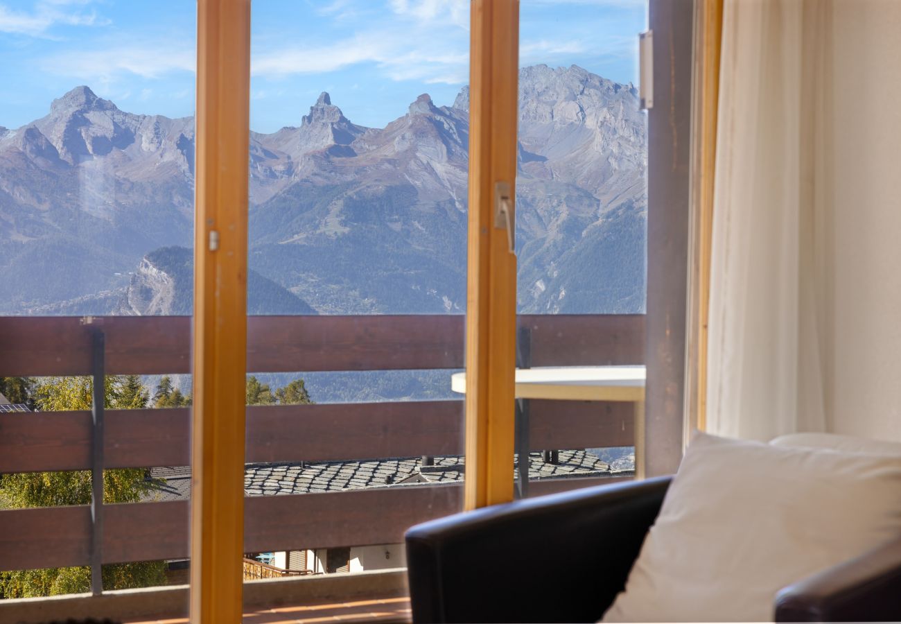 Appartement à Haute-Nendaz - Le Torrent 26 - 6 pers - au calme