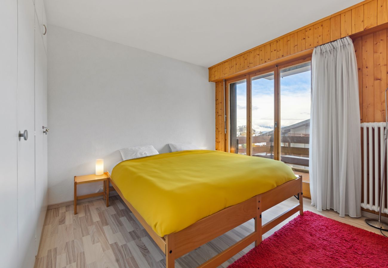 Appartement à Haute-Nendaz - Le Torrent 26 - 6 pers - au calme