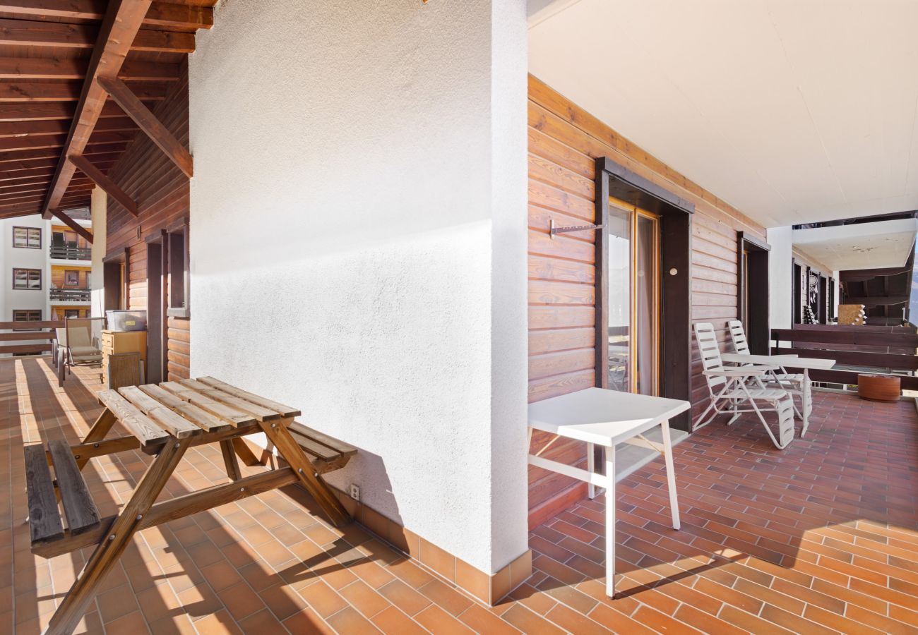 Appartement à Haute-Nendaz - Le Torrent 26 - 6 pers - au calme
