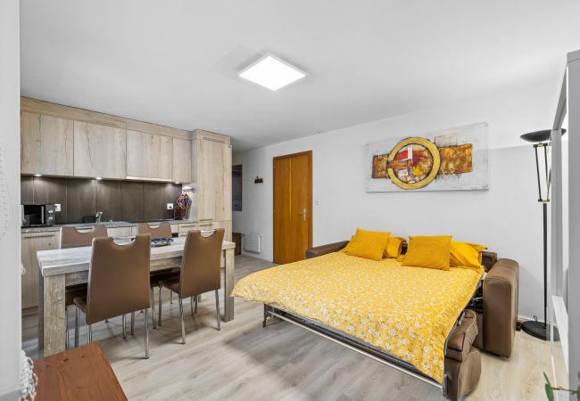 Appartement à Haute-Nendaz - Valaisia 17B - 4 pers - centre station Appartement à Haute-Nendaz - Valaisia 17B - 4 pers - centre station