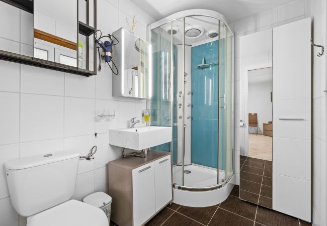 Appartement à Haute-Nendaz - Valaisia 17B - 4 pers - centre station Appartement à Haute-Nendaz - Valaisia 17B - 4 pers - centre station