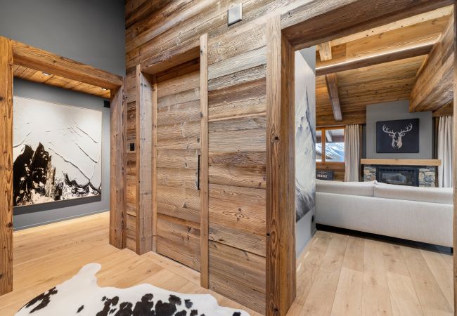 Appartement à Haute-Nendaz - Grand-Place 16 - 7 pers - Attique avec Spa Appartement à Haute-Nendaz - Grand-Place 16 - 7 pers - Attique avec Spa