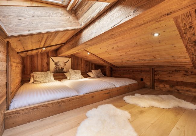 Appartement à Haute-Nendaz - Grand-Place 16 - 7 pers - Attique avec Spa Appartement à Haute-Nendaz - Grand-Place 16 - 7 pers - Attique avec Spa