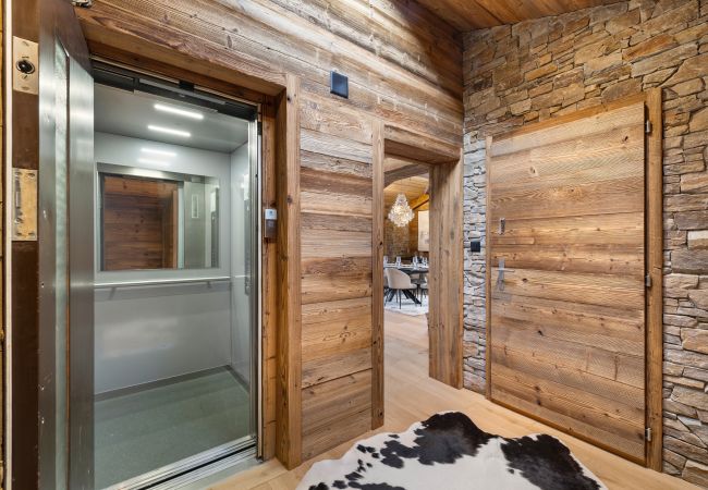 Appartement à Haute-Nendaz - Grand-Place 16 - 7 pers - Attique avec Spa Appartement à Haute-Nendaz - Grand-Place 16 - 7 pers - Attique avec Spa