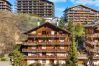 Appartement à Haute-Nendaz - Les Busards 10 - 6 pers - situation idéale