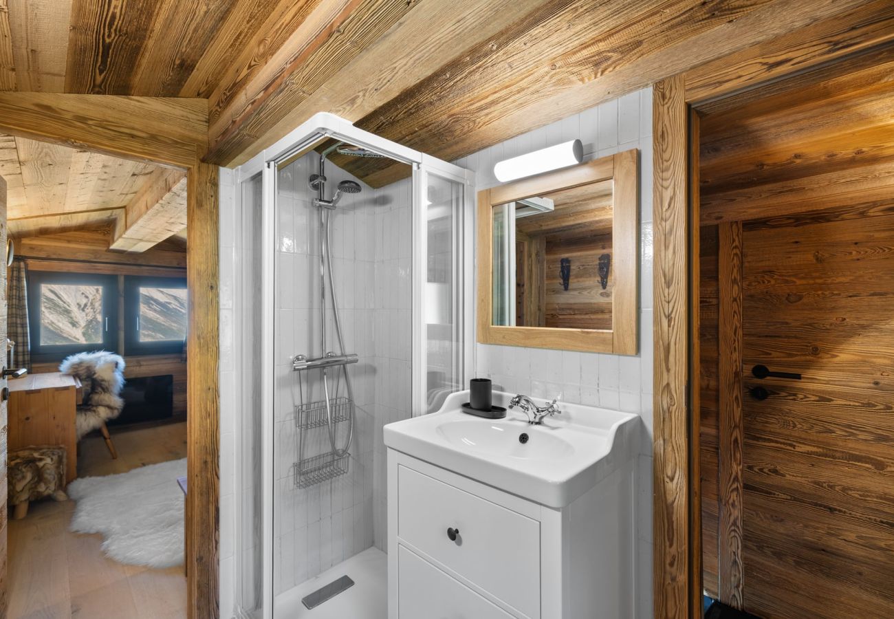 Chalet à Haute-Nendaz - Kool Kabin - 8 pers - vue, charme et confort