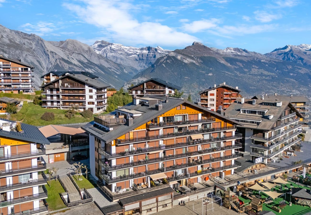 Studio à Haute-Nendaz - Les Bouleaux D1 - 2-4 pers - centre station
