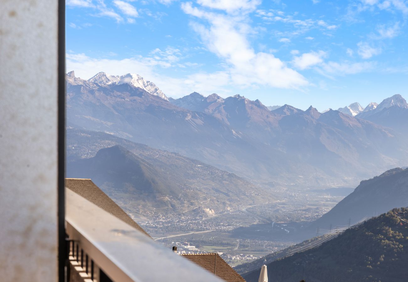 Studio à Haute-Nendaz - Les Bouleaux D1 - 2-4 pers - centre station