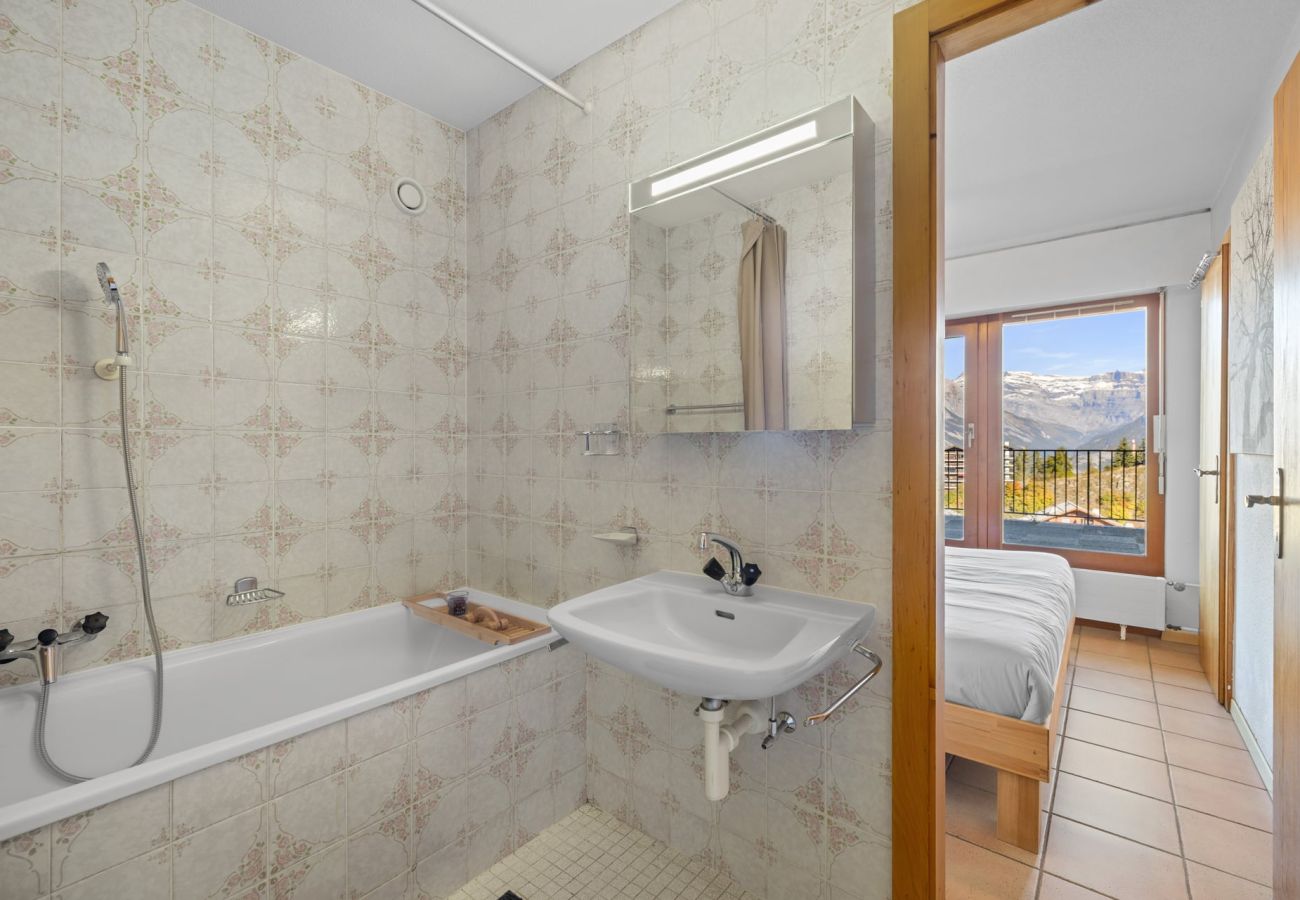 Appartement à Haute-Nendaz - Christiania I G4 - 4 pers - près des pistes