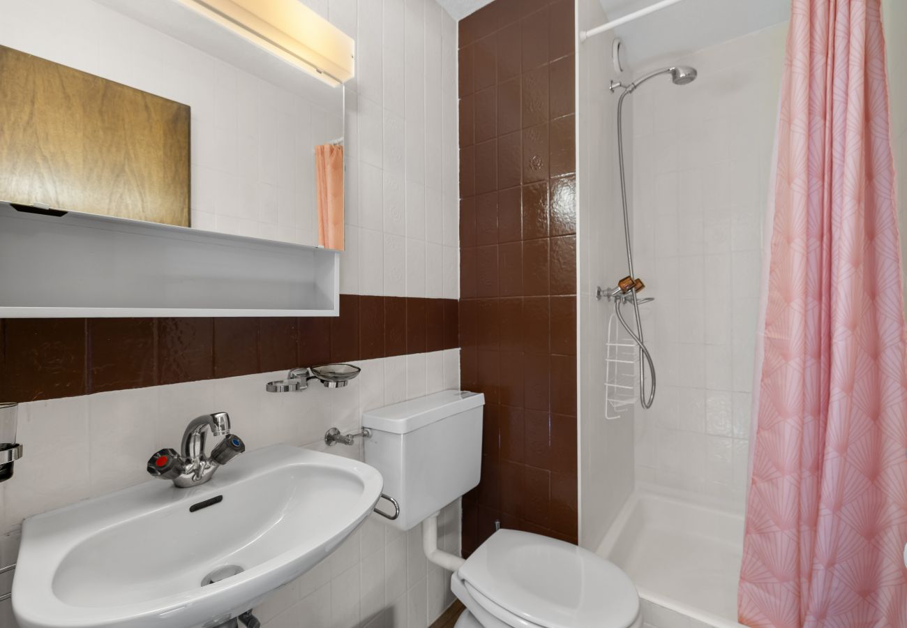 Appartement à Haute-Nendaz - Anémones 15 - 7 pers - centre &  piscine