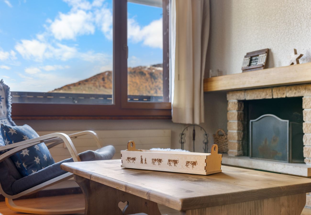 Appartement à Haute-Nendaz - Anémones 15 - 7 pers - centre &  piscine