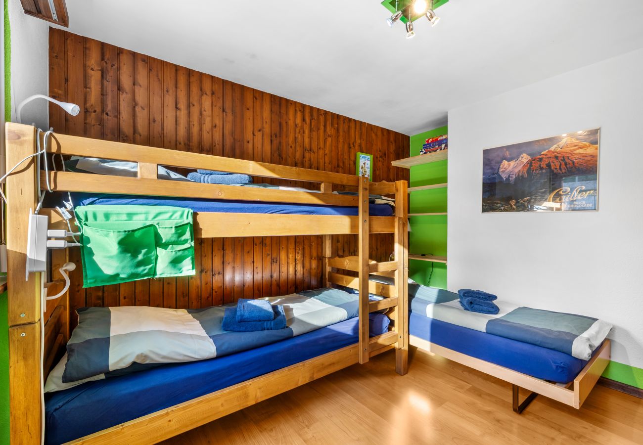 Appartement à Haute-Nendaz - Anémones 15 - 7 pers - centre &  piscine